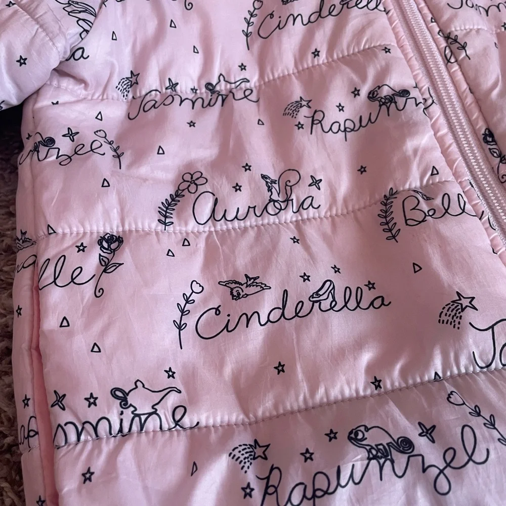 Disney Princess Jacket - Picture 2 of 7